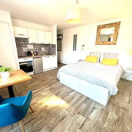 Studio Centre Plage Parking Gratuit Collioure Zewnętrze zdjęcie
