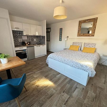 Studio Centre Plage Parking Gratuit Collioure Zewnętrze zdjęcie