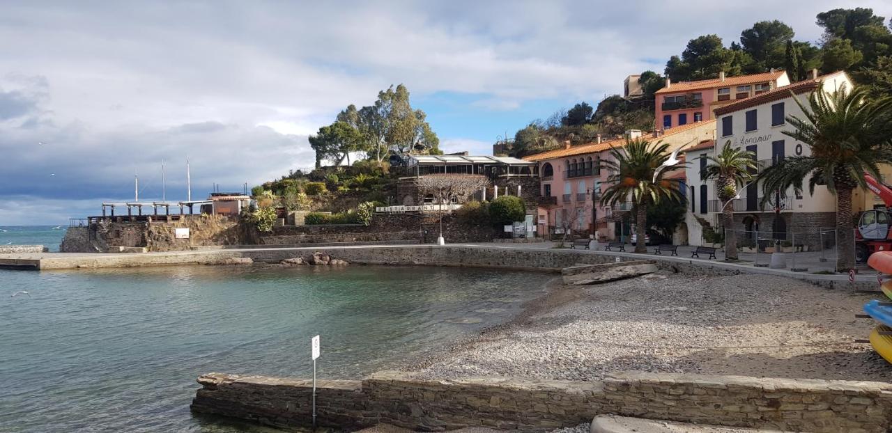 Studio Centre Plage Parking Gratuit Collioure Zewnętrze zdjęcie