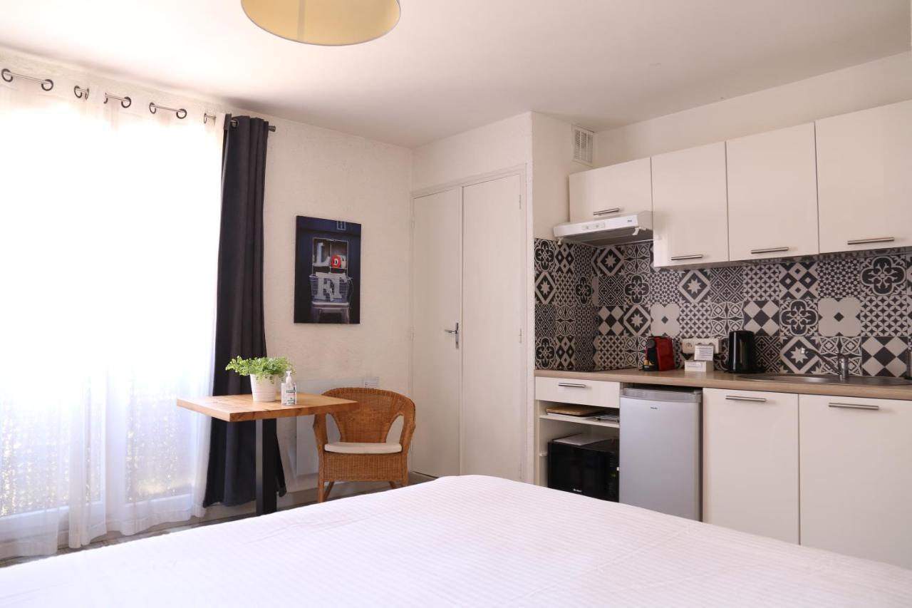 Studio Centre Plage Parking Gratuit Collioure Zewnętrze zdjęcie