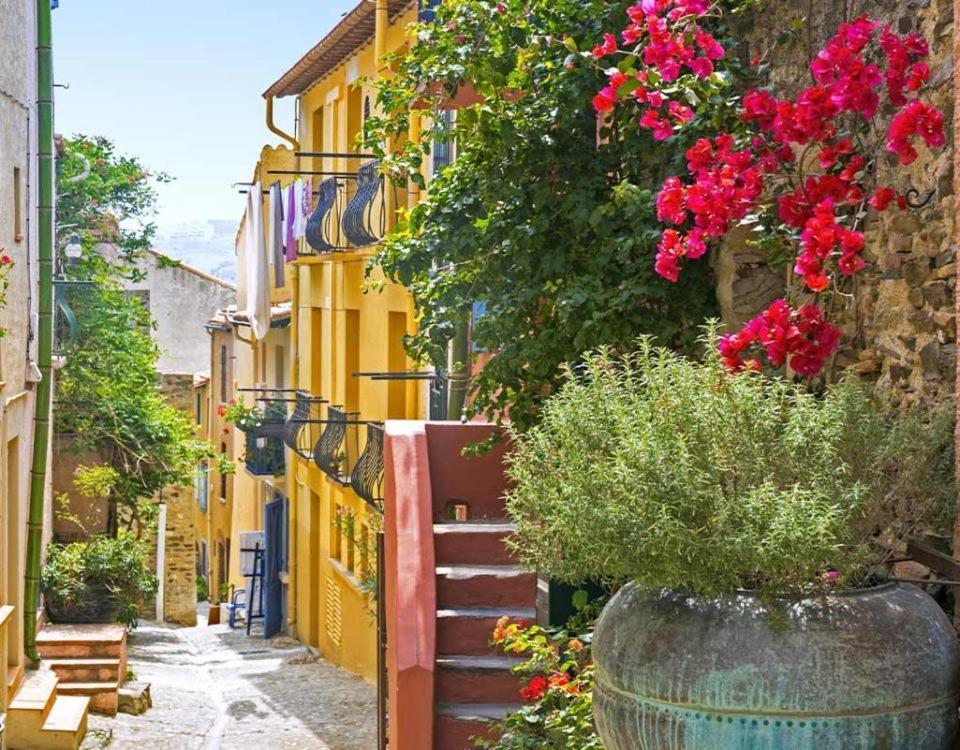 Studio Centre Plage Parking Gratuit Collioure Zewnętrze zdjęcie