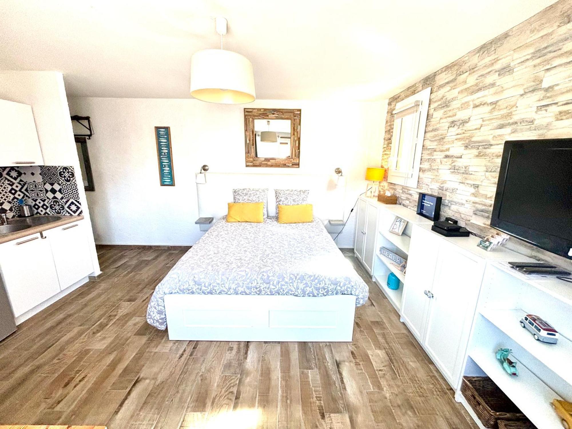 Studio Centre Plage Parking Gratuit Collioure Zewnętrze zdjęcie