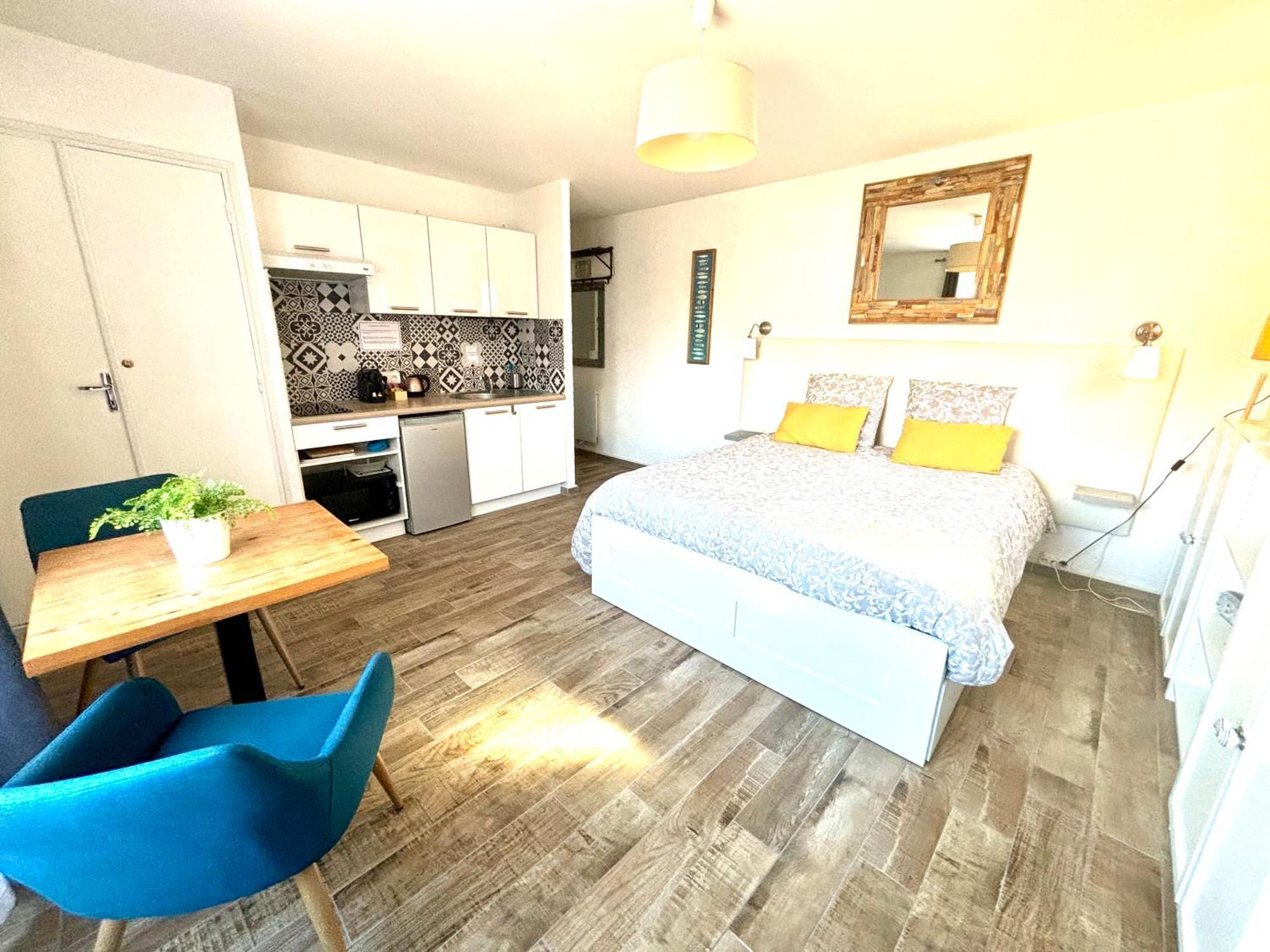 Studio Centre Plage Parking Gratuit Collioure Zewnętrze zdjęcie