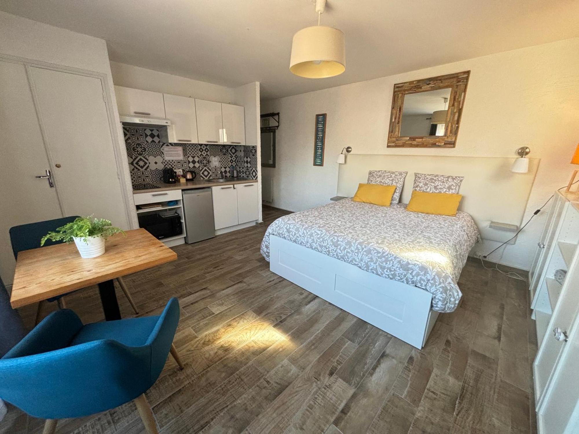 Studio Centre Plage Parking Gratuit Collioure Zewnętrze zdjęcie