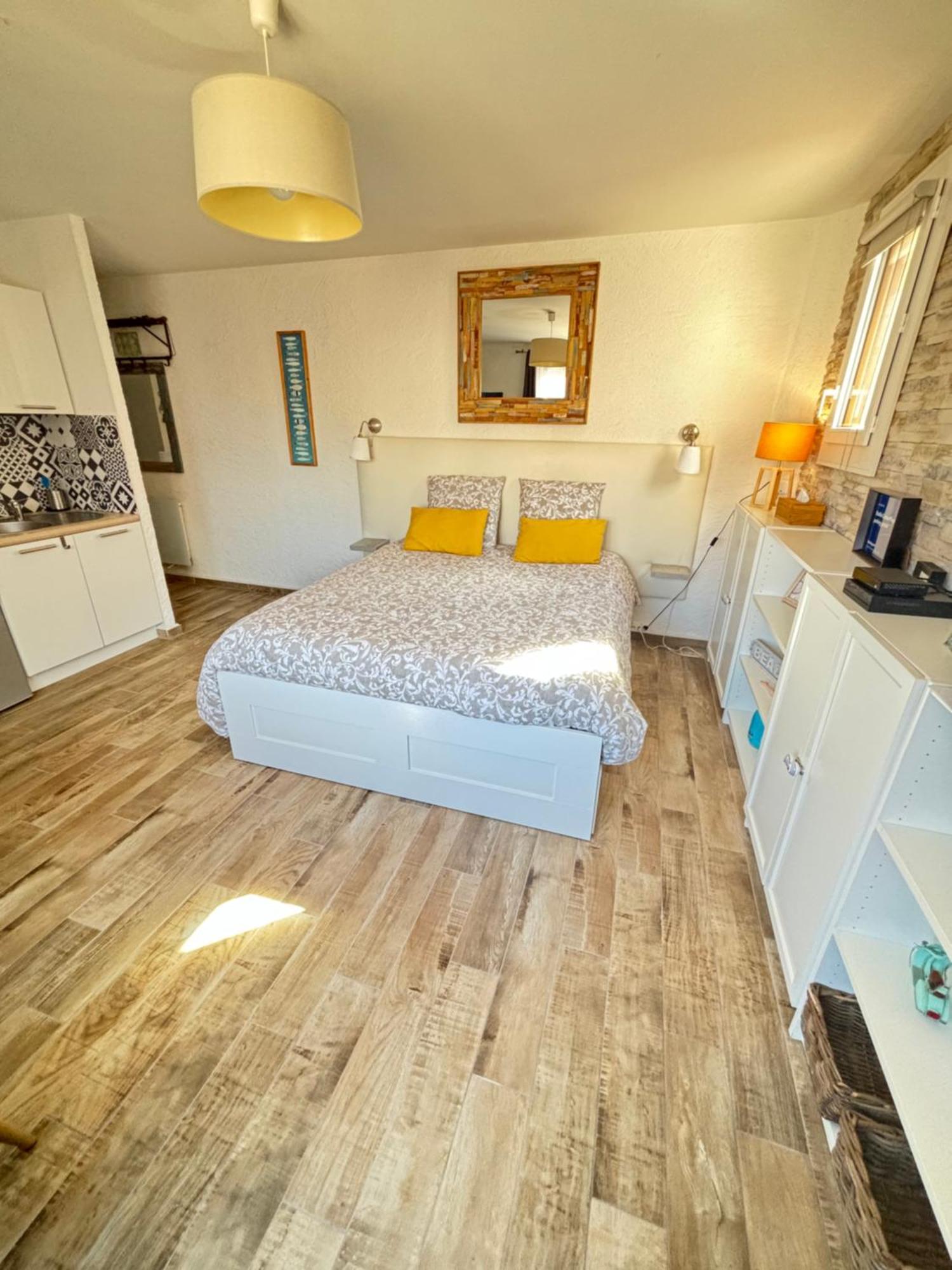 Studio Centre Plage Parking Gratuit Collioure Zewnętrze zdjęcie
