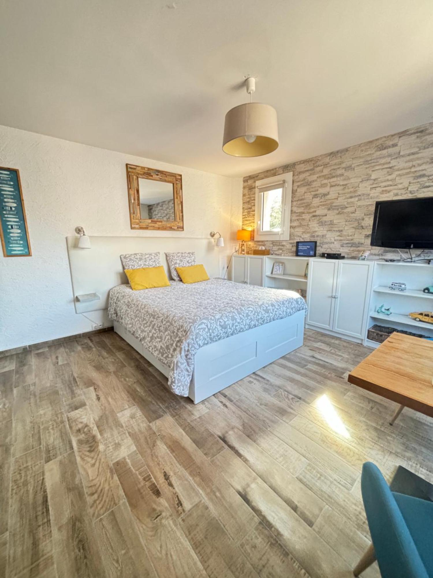 Studio Centre Plage Parking Gratuit Collioure Zewnętrze zdjęcie