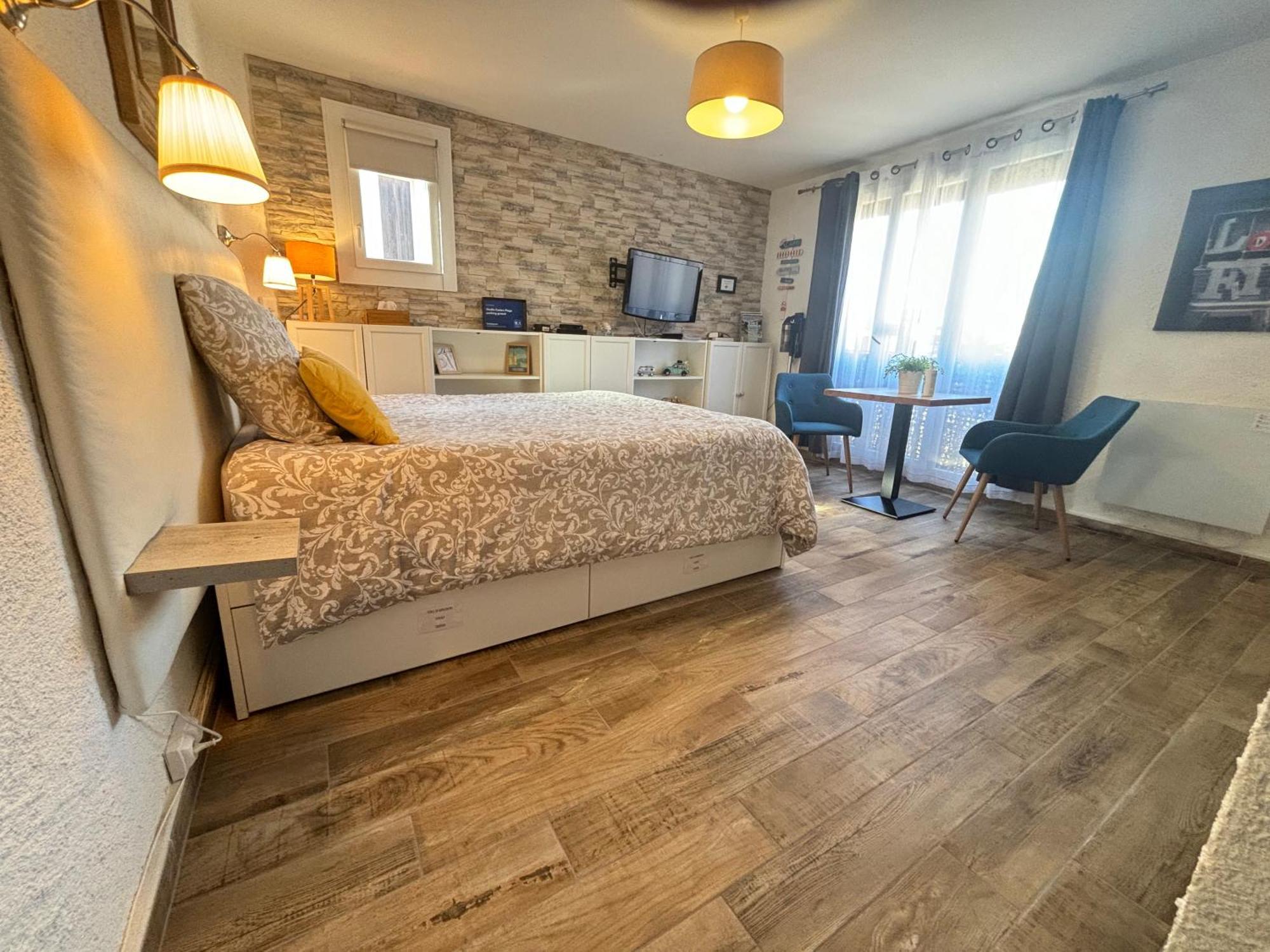 Studio Centre Plage Parking Gratuit Collioure Zewnętrze zdjęcie