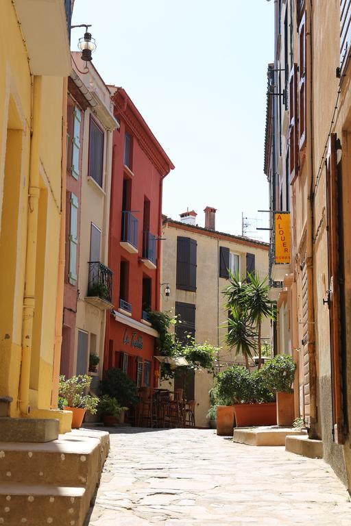 Studio Centre Plage Parking Gratuit Collioure Zewnętrze zdjęcie