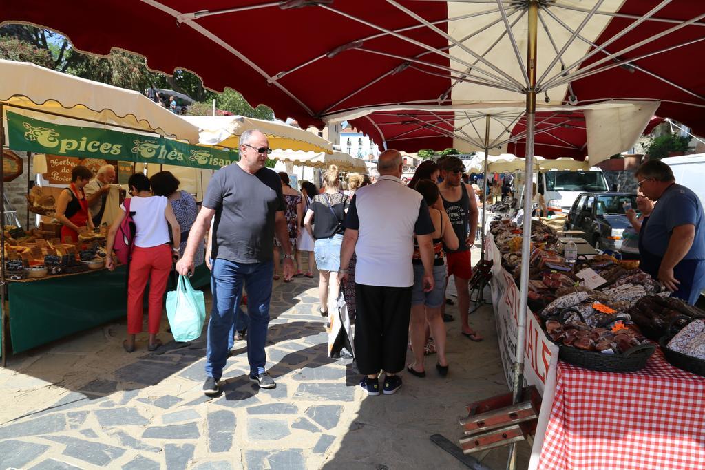Studio Centre Plage Parking Gratuit Collioure Zewnętrze zdjęcie