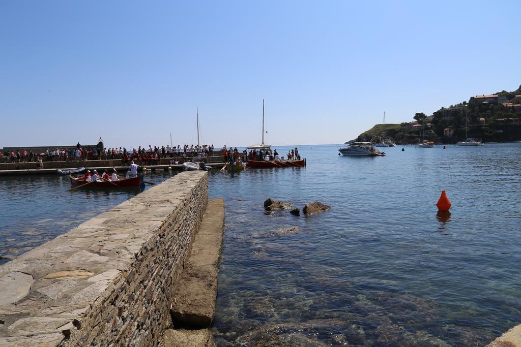 Studio Centre Plage Parking Gratuit Collioure Zewnętrze zdjęcie